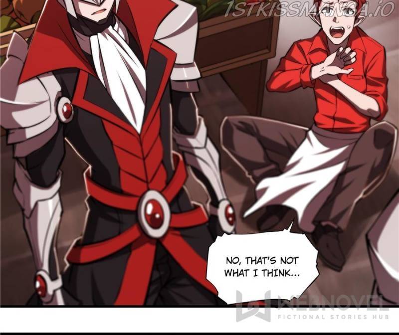 Vampires And Knight chapter 185 page 22