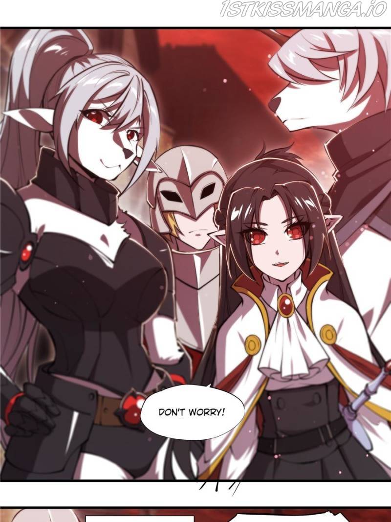 Vampires And Knight chapter 185 page 23