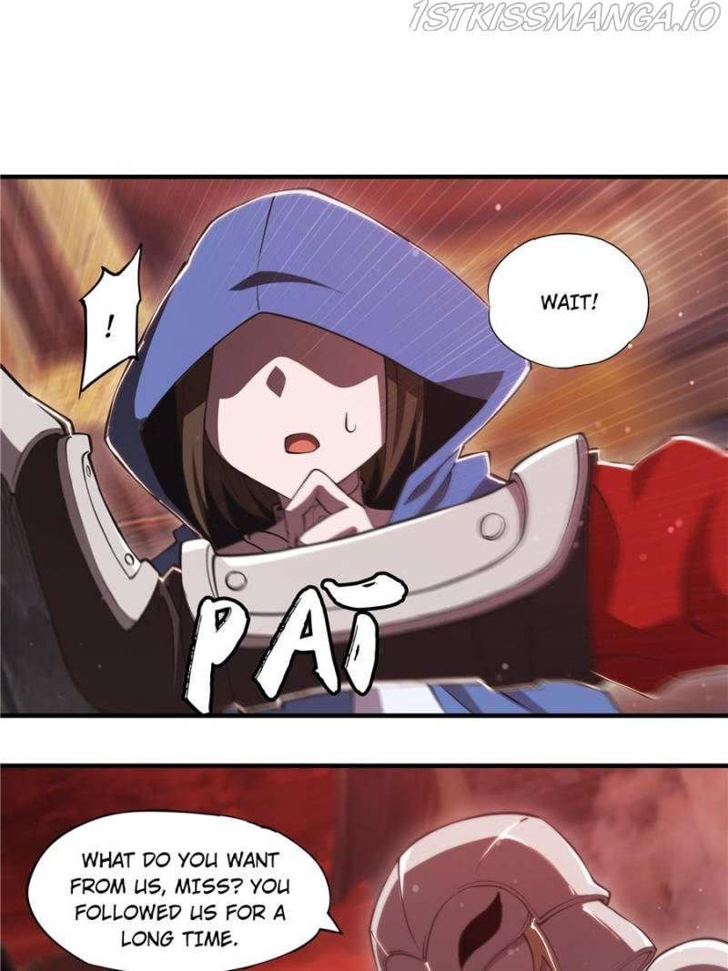 Vampires And Knight chapter 185 page 28