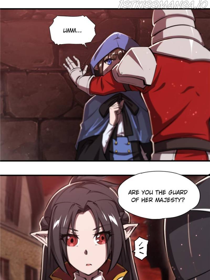 Vampires And Knight chapter 185 page 31