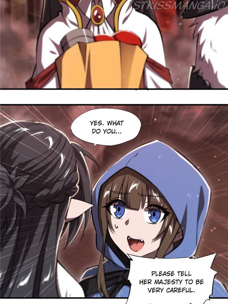 Vampires And Knight chapter 185 page 32