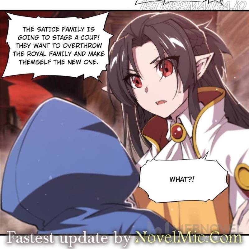 Vampires And Knight chapter 185 page 33