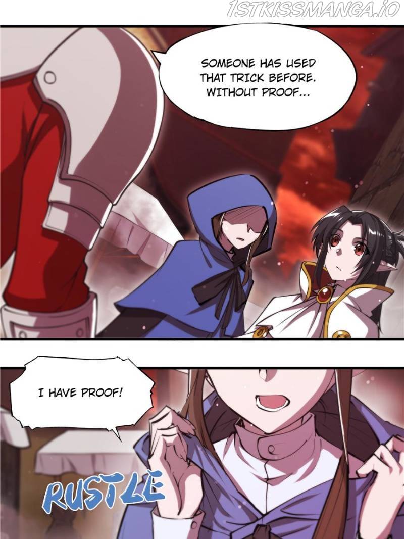 Vampires And Knight chapter 185 page 35