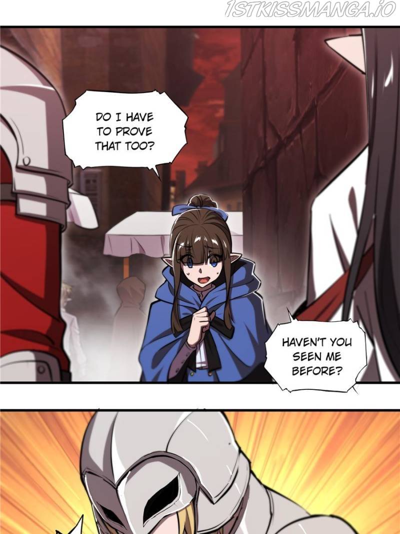 Vampires And Knight chapter 185 page 38