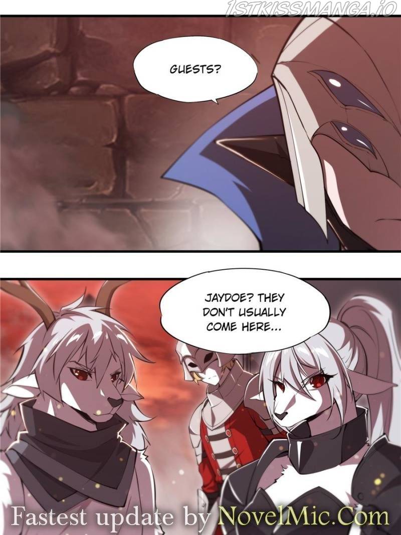 Vampires And Knight chapter 185 page 4