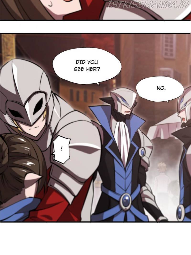 Vampires And Knight chapter 185 page 40