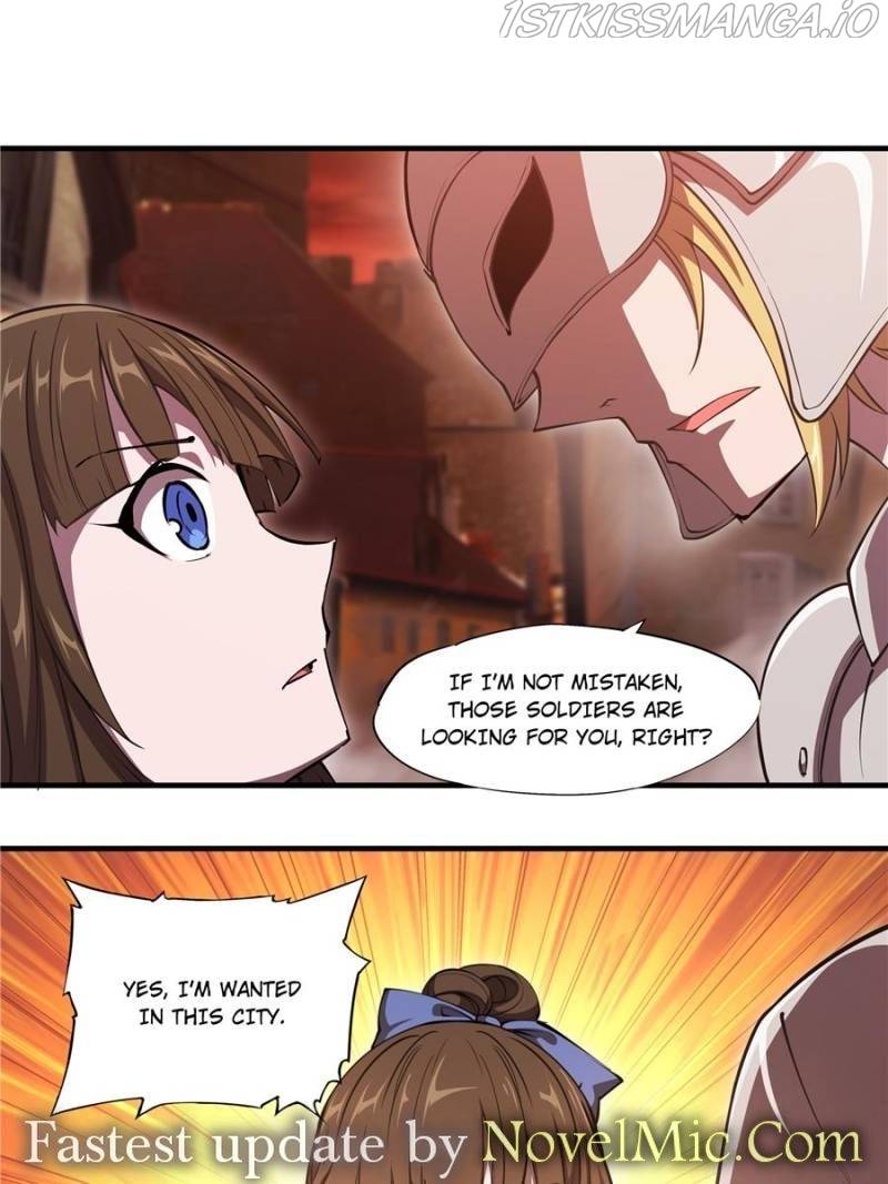 Vampires And Knight chapter 185 page 42