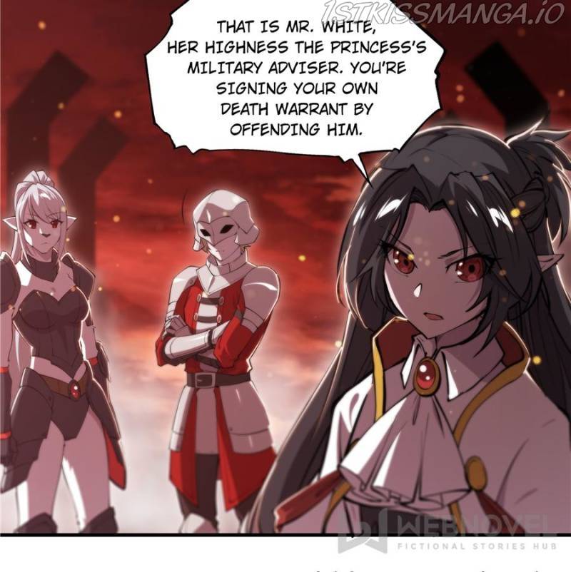 Vampires And Knight chapter 185 page 6