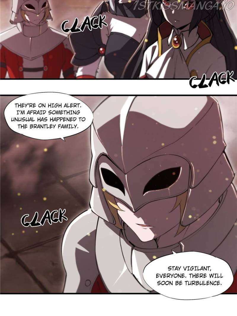 Vampires And Knight chapter 185 page 8