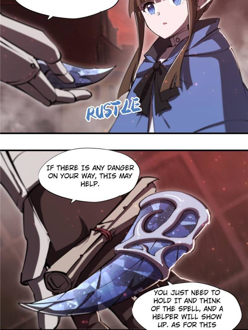 Vampires And Knight chapter 186 page 13