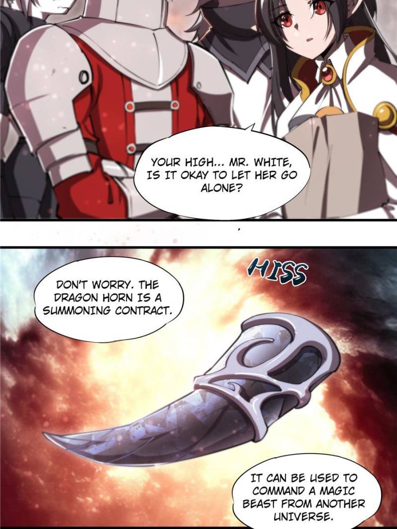 Vampires And Knight chapter 186 page 16