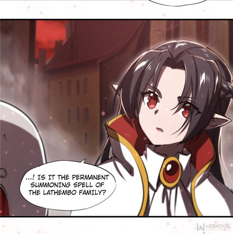 Vampires And Knight chapter 186 page 17