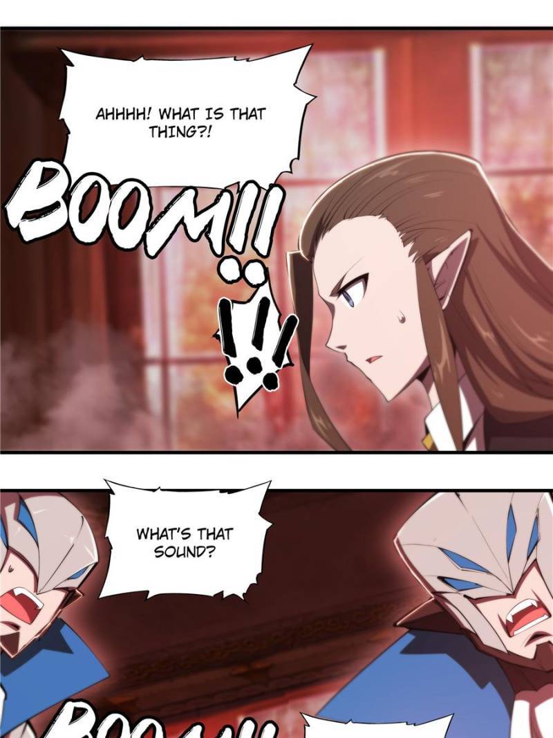 Vampires And Knight chapter 186 page 24