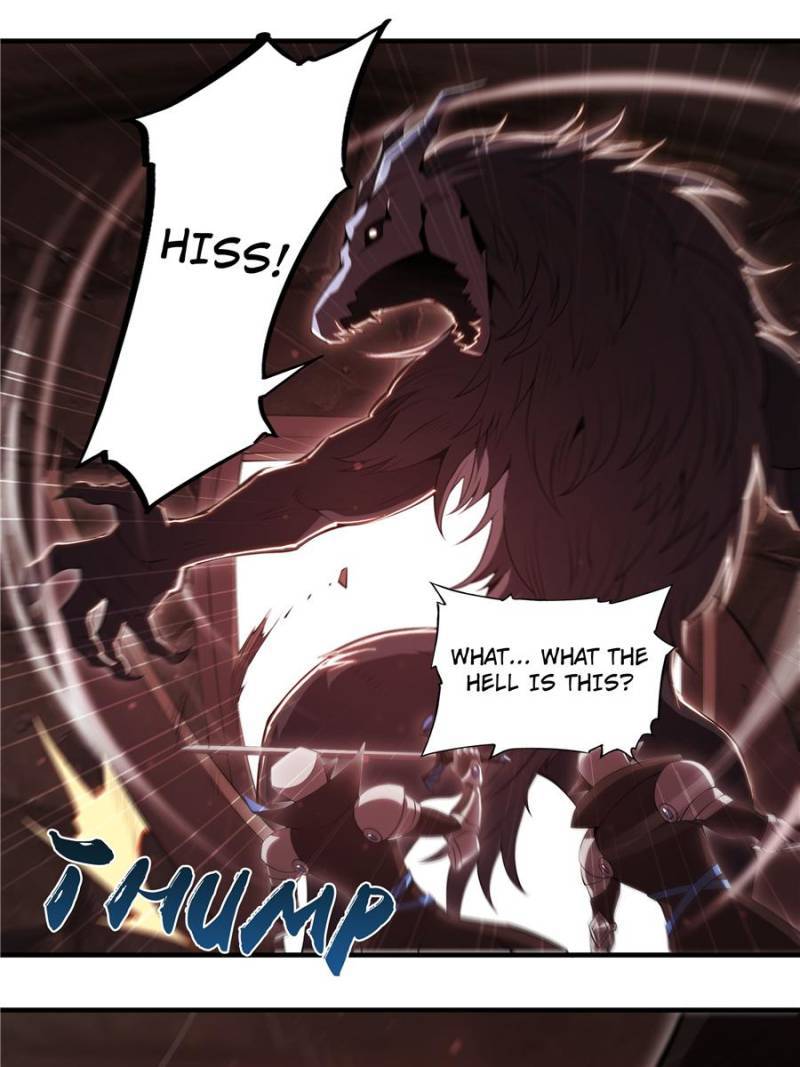 Vampires And Knight chapter 186 page 26