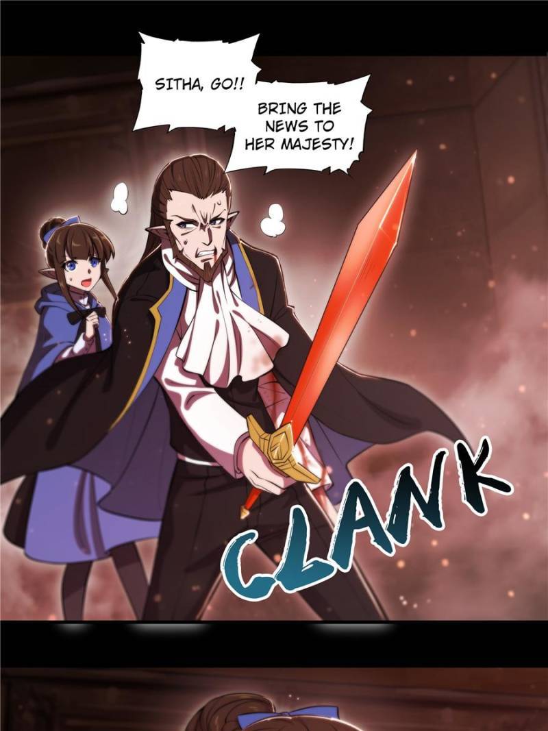 Vampires And Knight chapter 186 page 4