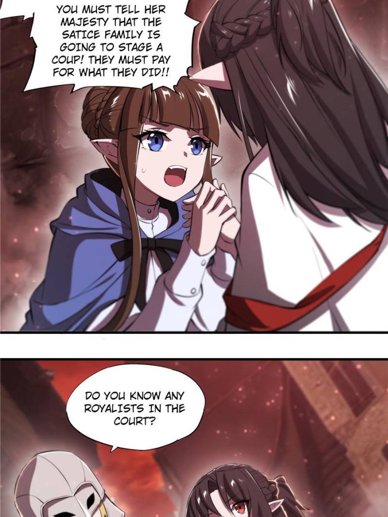 Vampires And Knight chapter 186 page 7