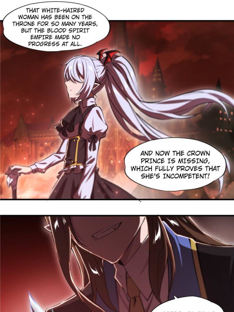 Vampires And Knight chapter 187 page 2