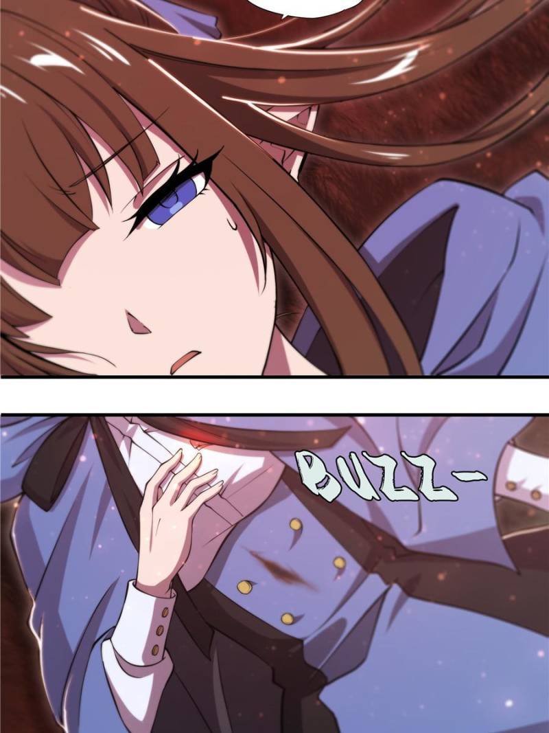 Vampires And Knight chapter 187 page 20