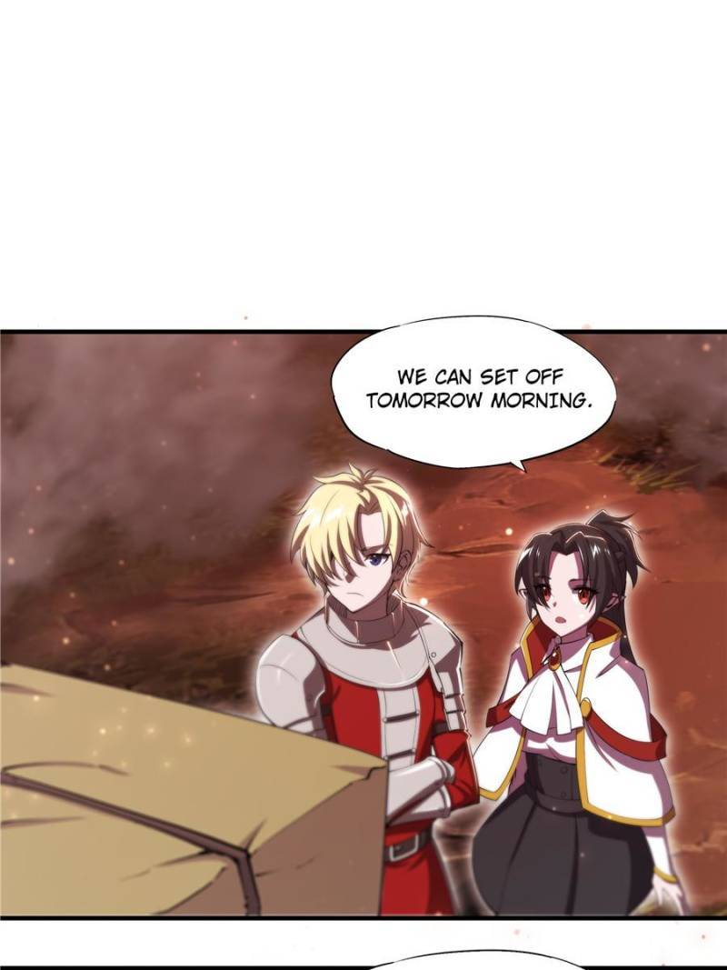 Vampires And Knight chapter 187 page 23