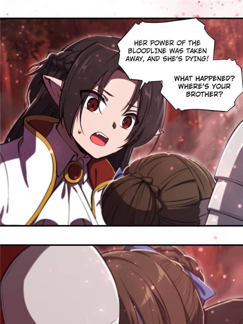 Vampires And Knight chapter 187 page 30