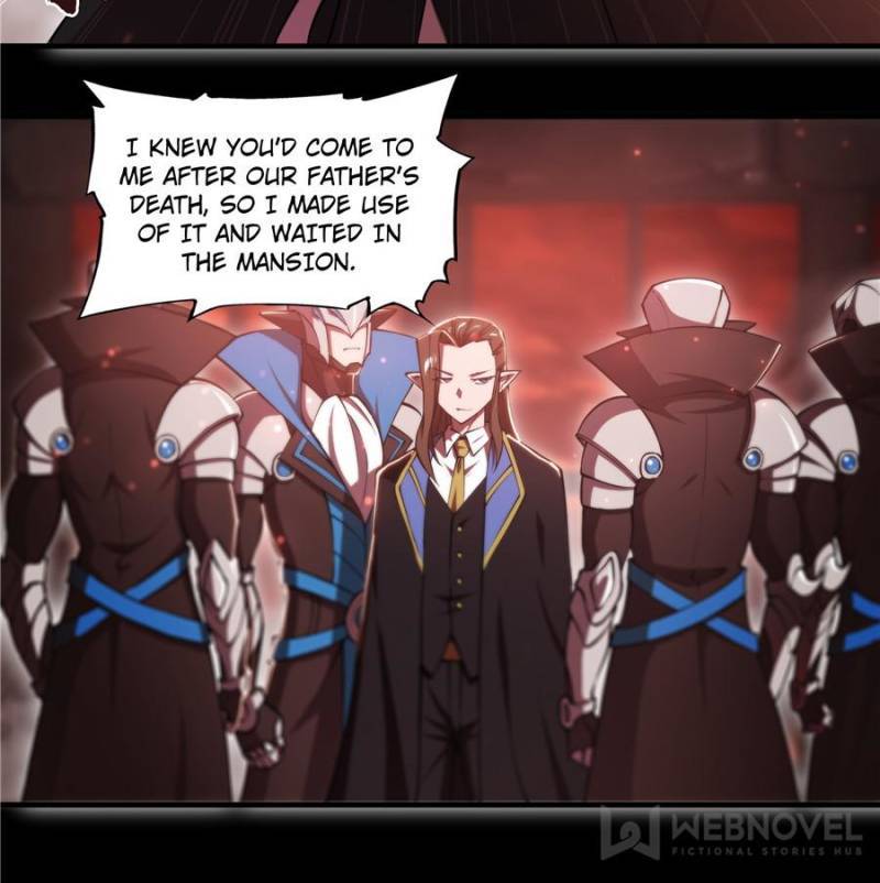 Vampires And Knight chapter 187 page 6