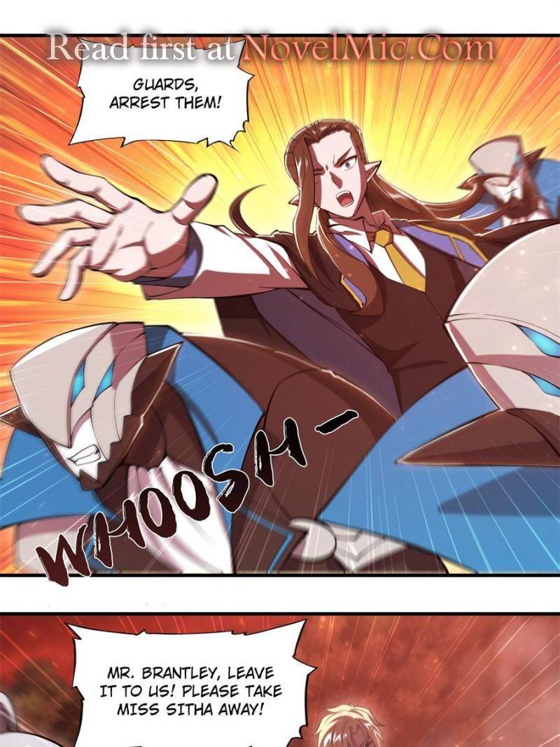 Vampires And Knight chapter 188 page 1