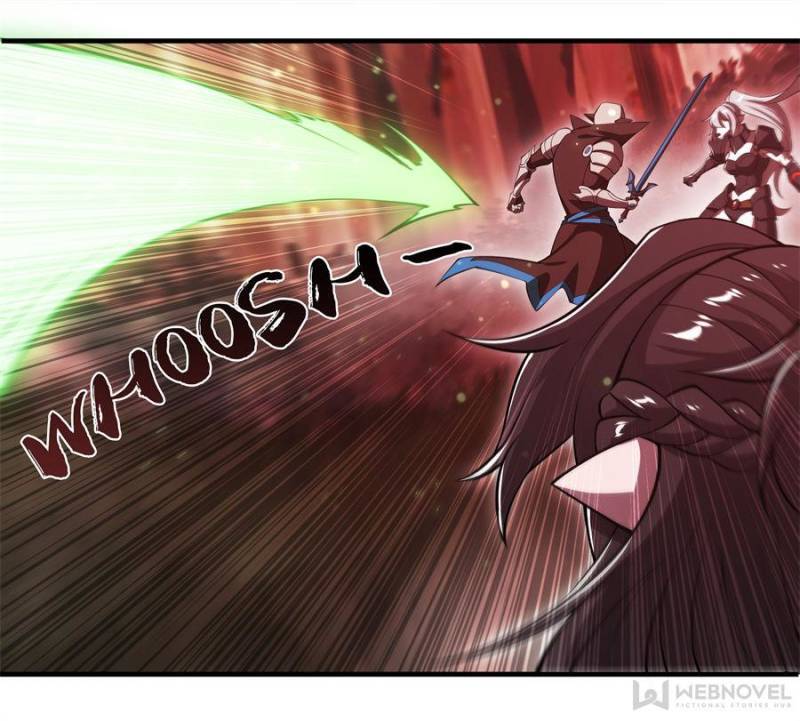 Vampires And Knight chapter 188 page 11