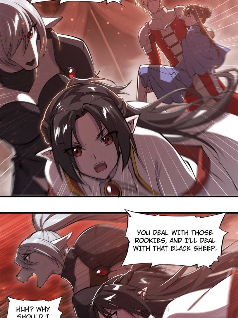 Vampires And Knight chapter 188 page 2