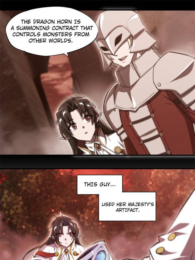 Vampires And Knight chapter 188 page 22