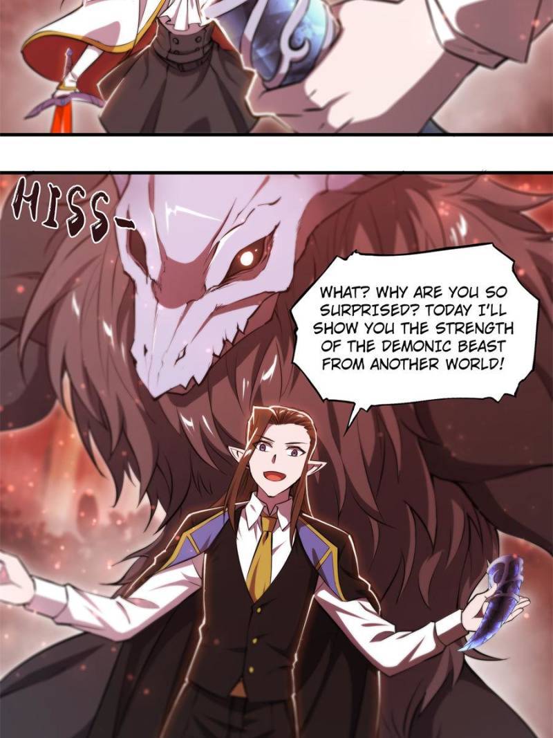 Vampires And Knight chapter 188 page 23