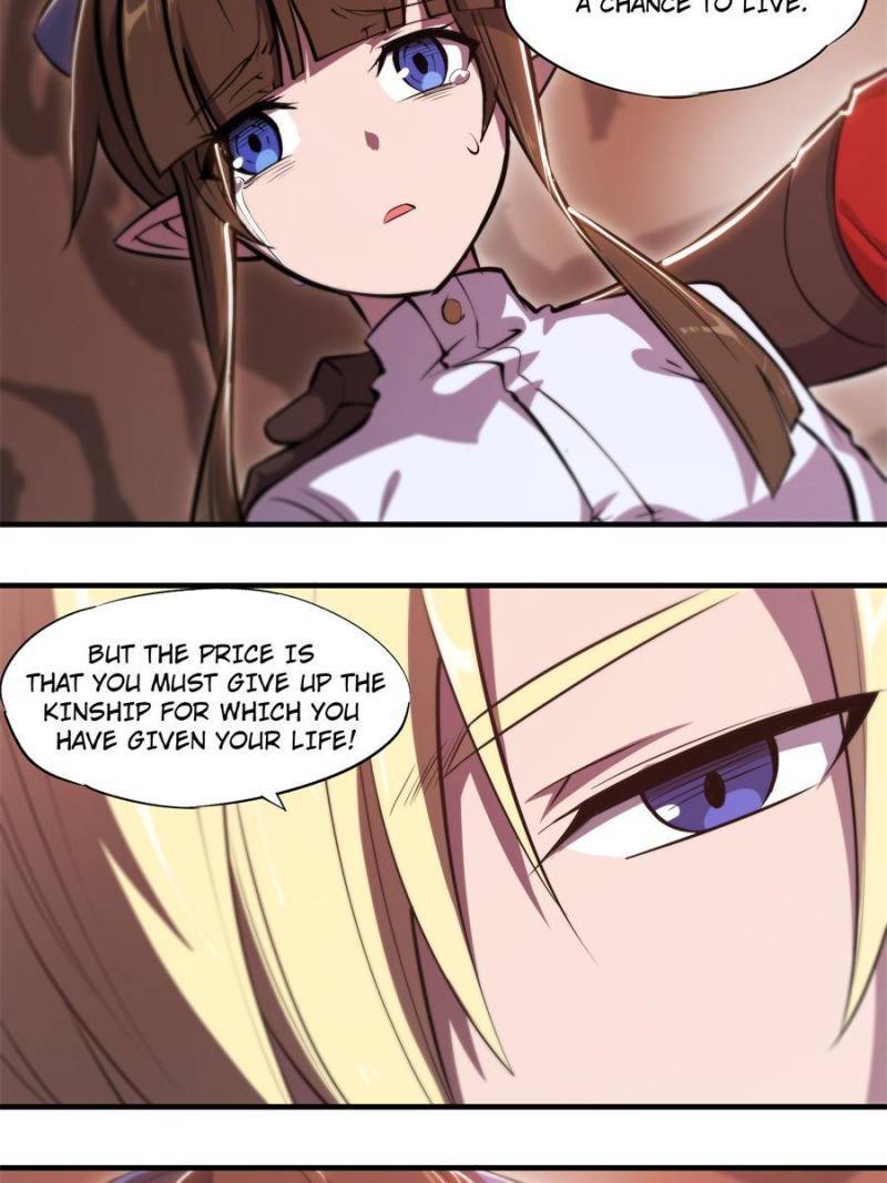 Vampires And Knight chapter 188 page 28