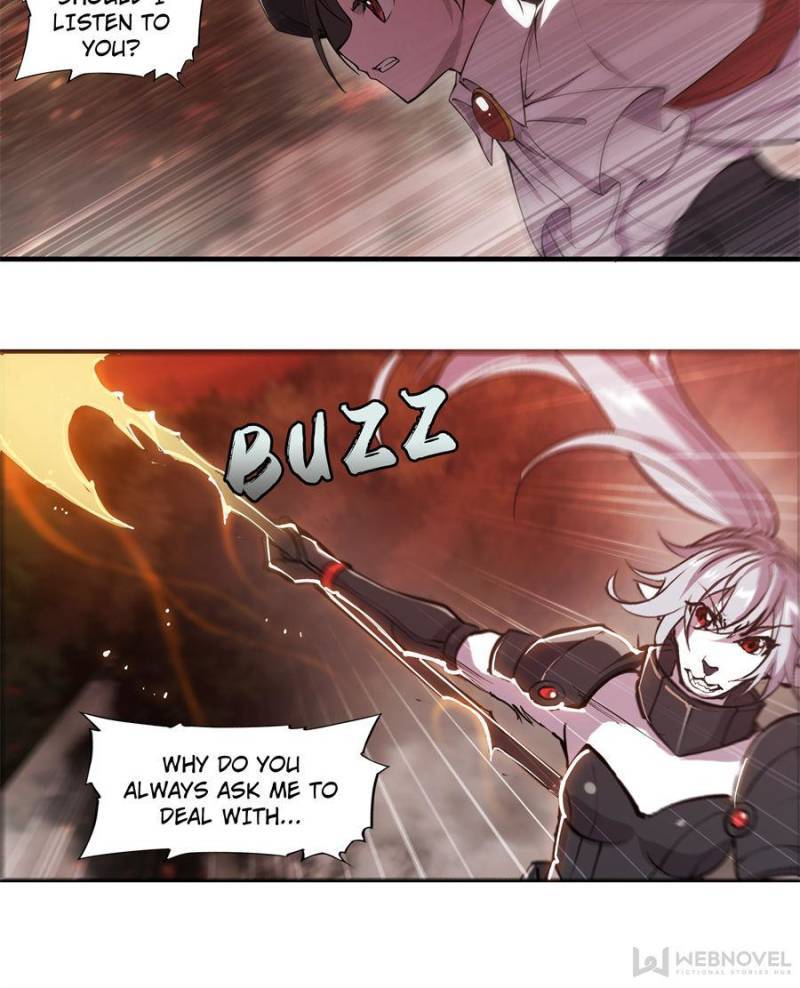 Vampires And Knight chapter 188 page 3