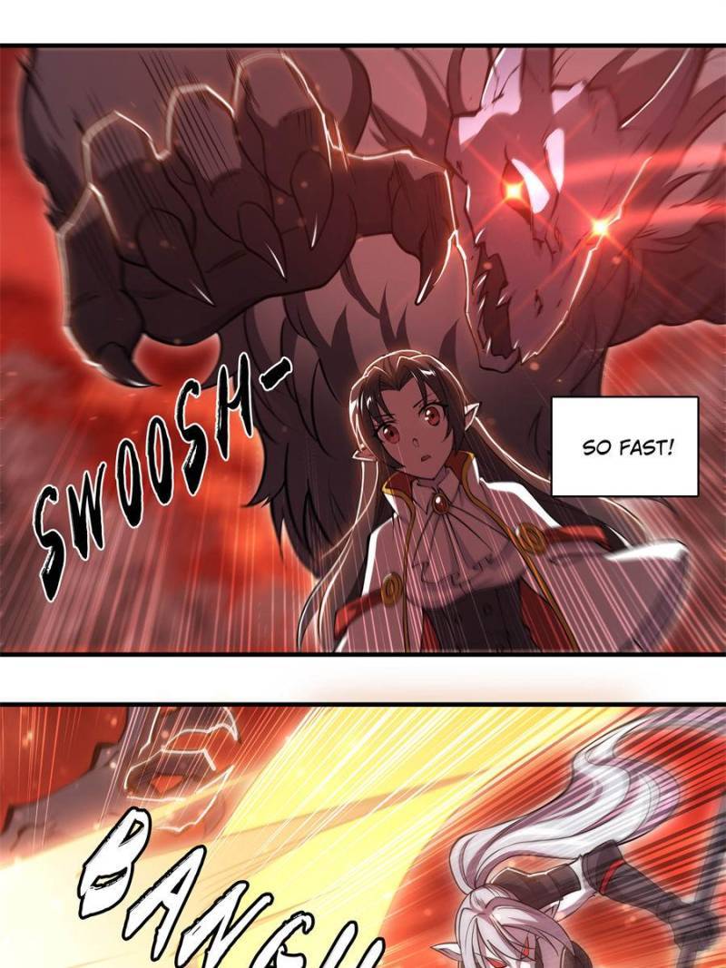 Vampires And Knight chapter 188 page 35