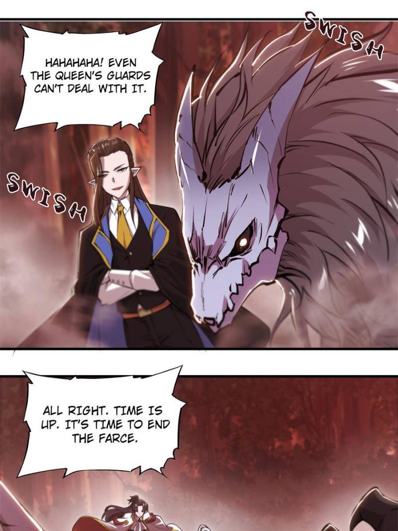 Vampires And Knight chapter 188 page 38