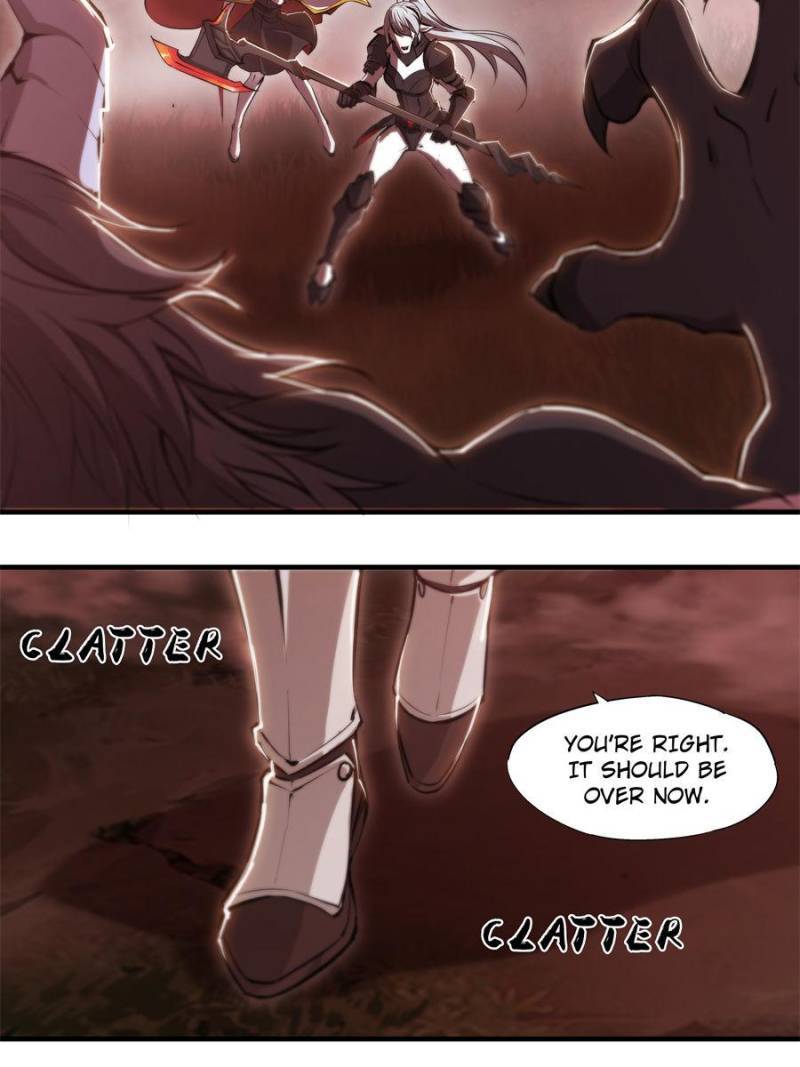 Vampires And Knight chapter 188 page 39