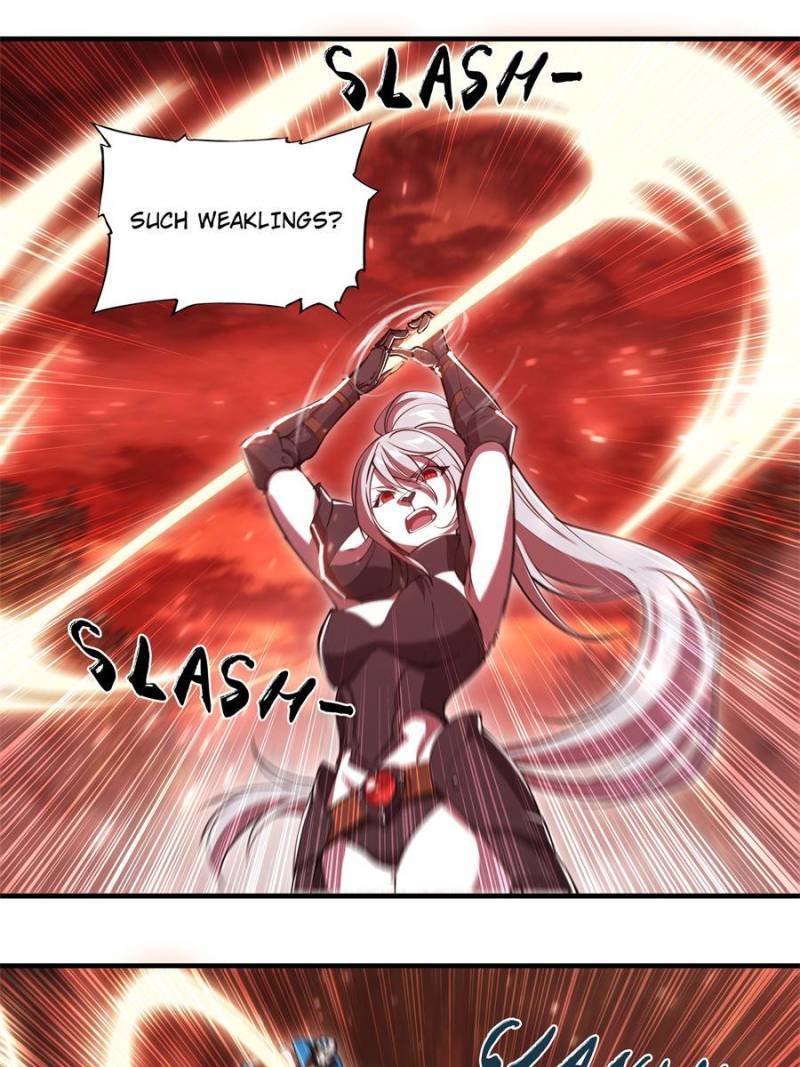 Vampires And Knight chapter 188 page 4