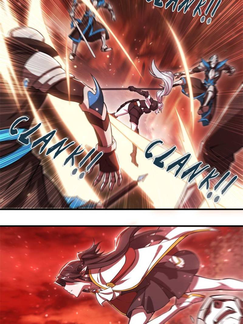 Vampires And Knight chapter 188 page 5