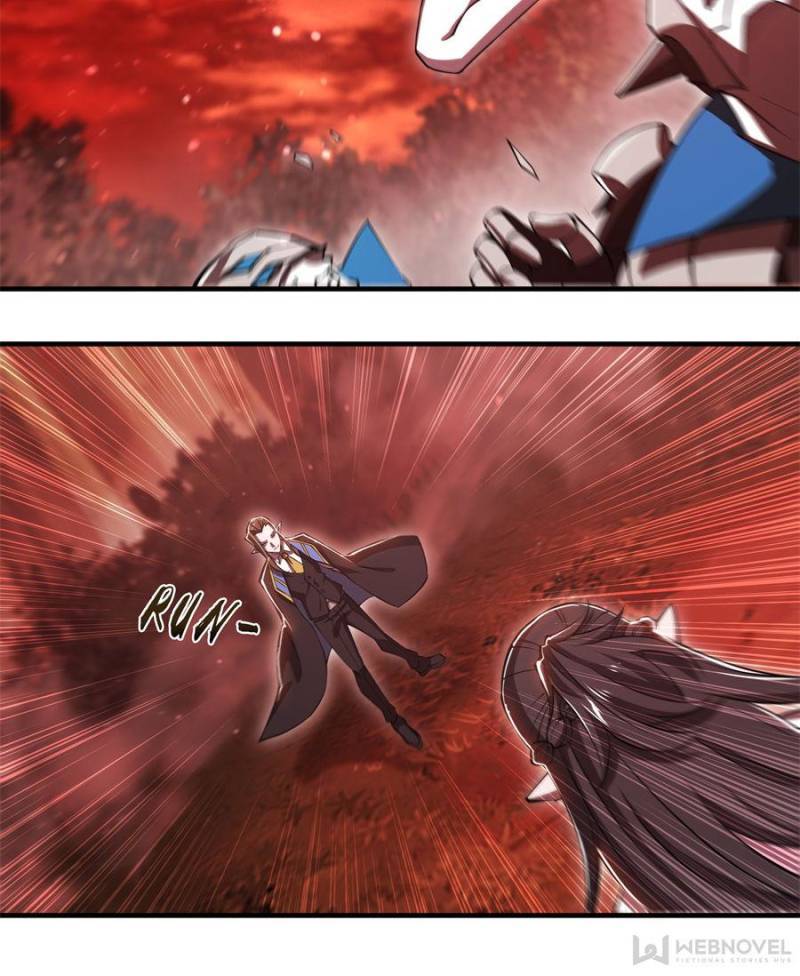 Vampires And Knight chapter 188 page 6