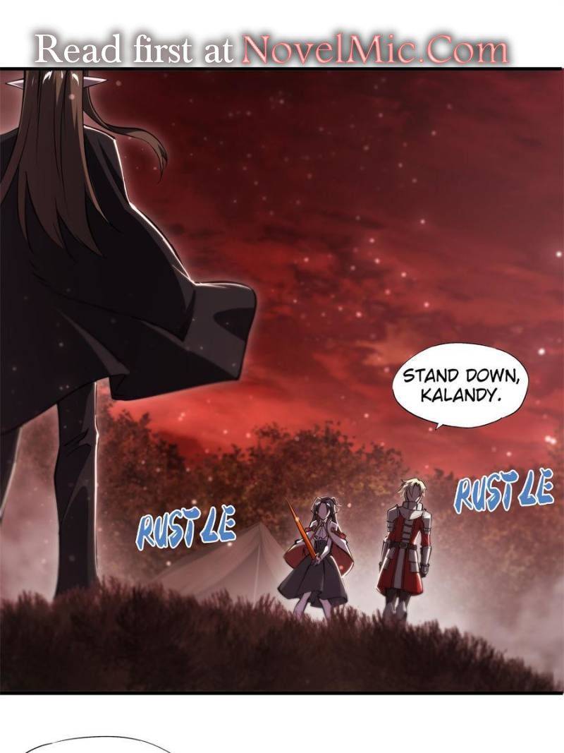 Vampires And Knight chapter 189 page 1