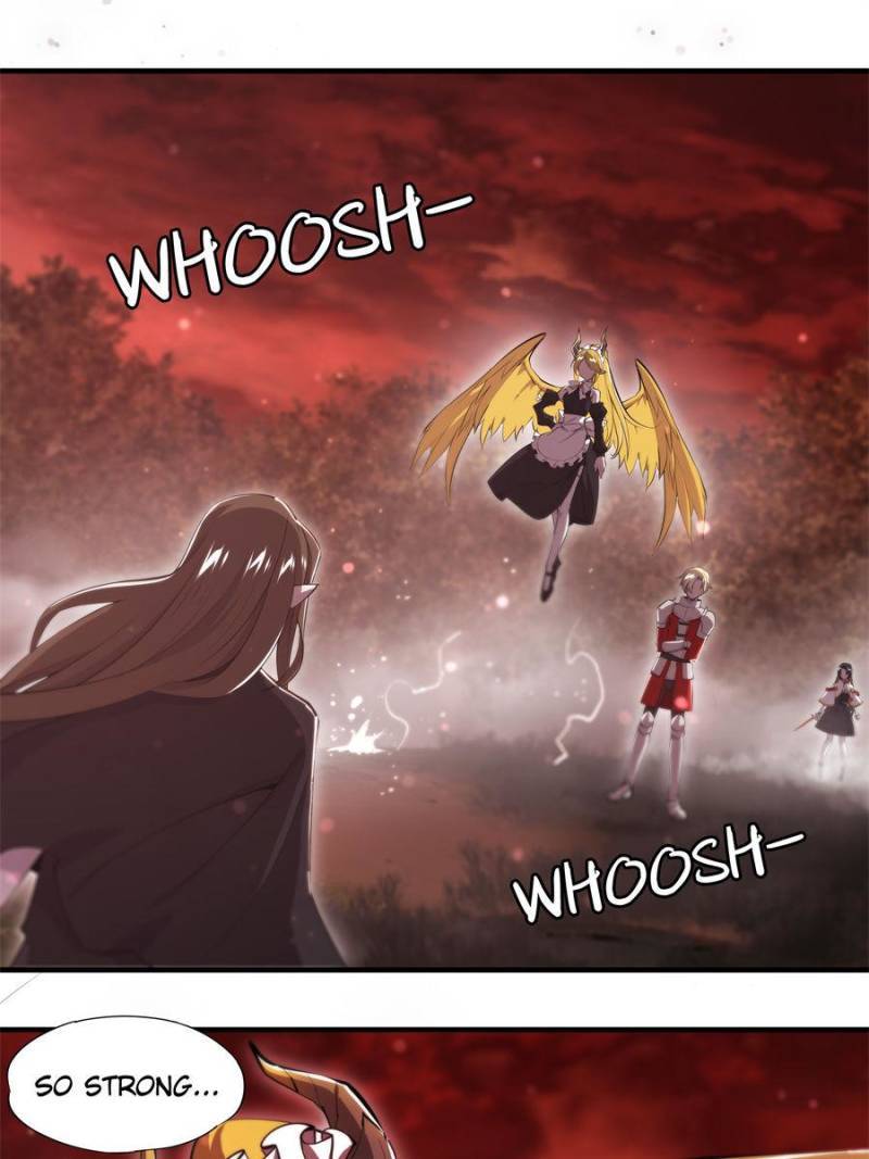 Vampires And Knight chapter 189 page 10