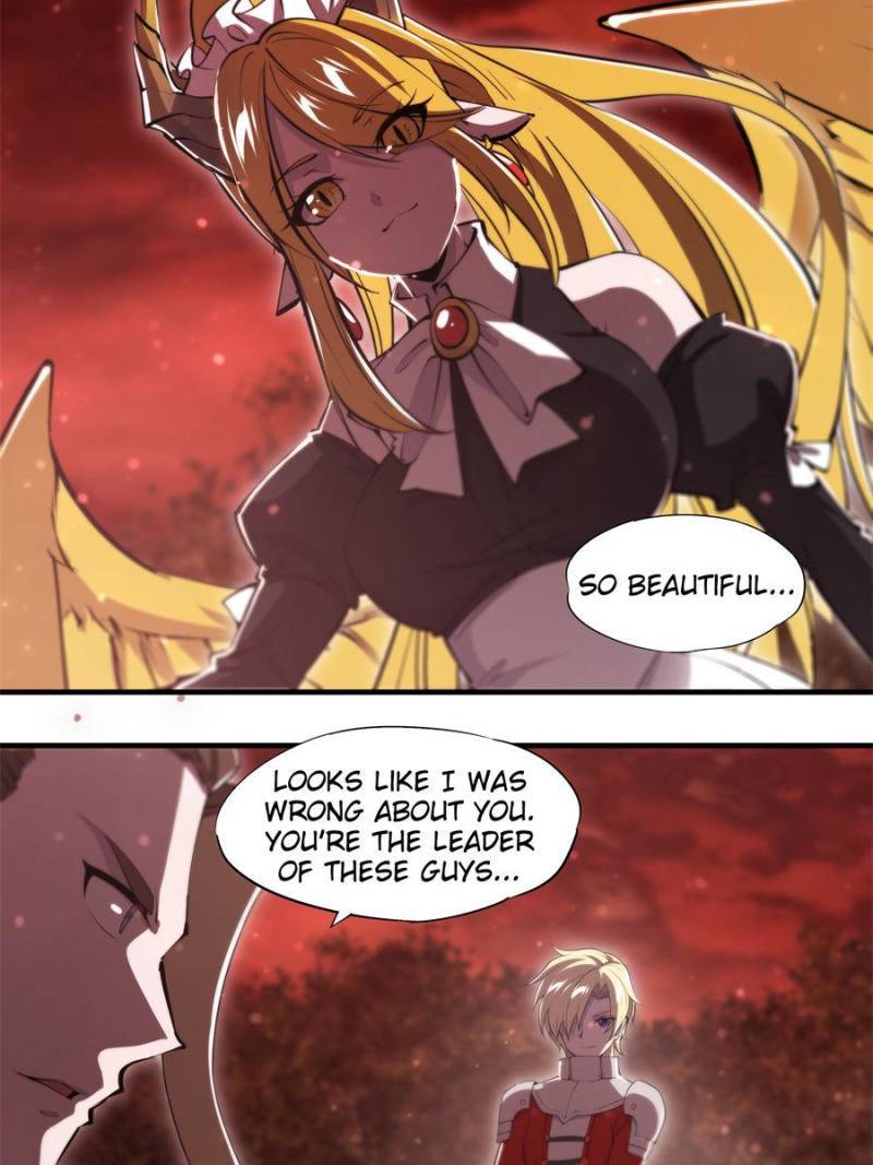 Vampires And Knight chapter 189 page 11