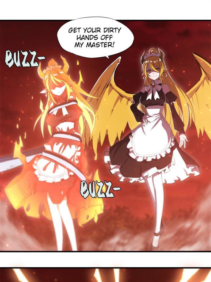 Vampires And Knight chapter 189 page 27