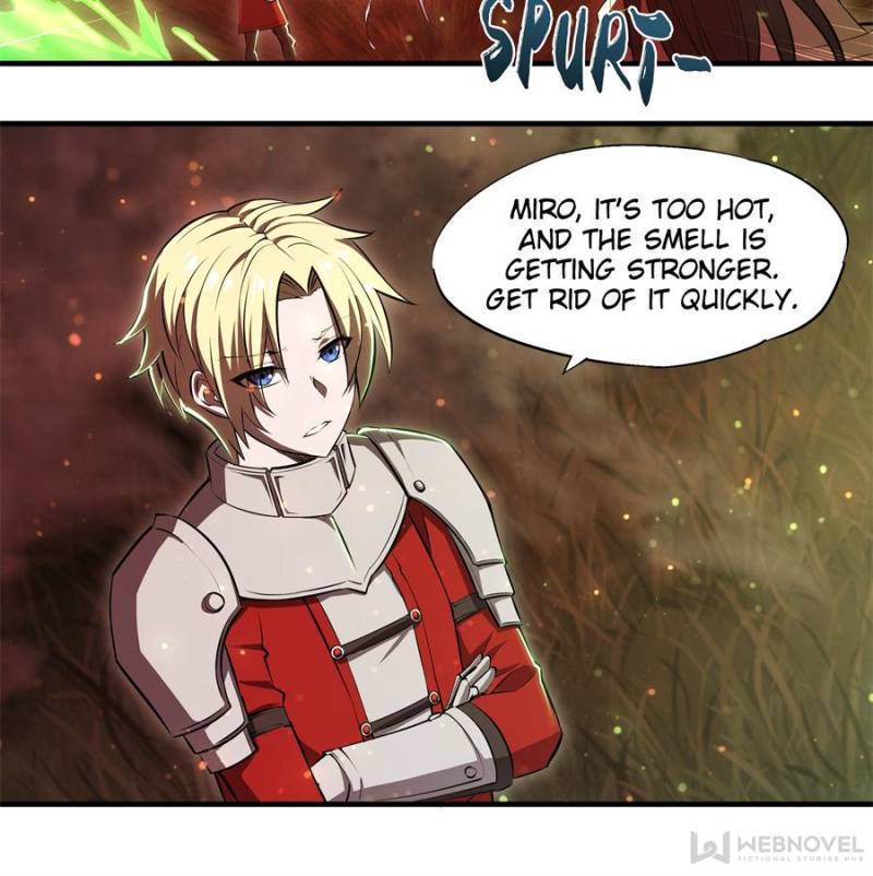 Vampires And Knight chapter 189 page 32