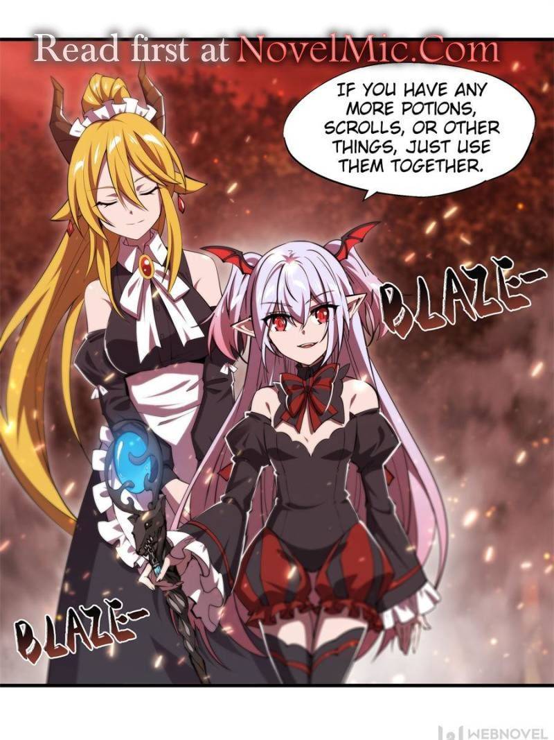 Vampires And Knight chapter 189 page 41