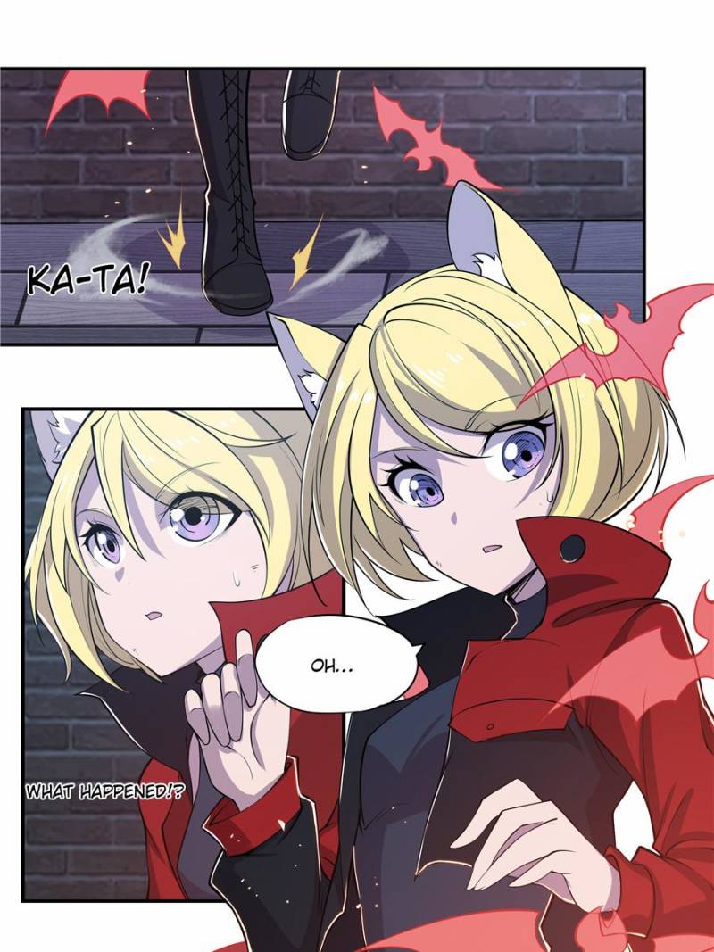 Vampires And Knight chapter 19 page 1