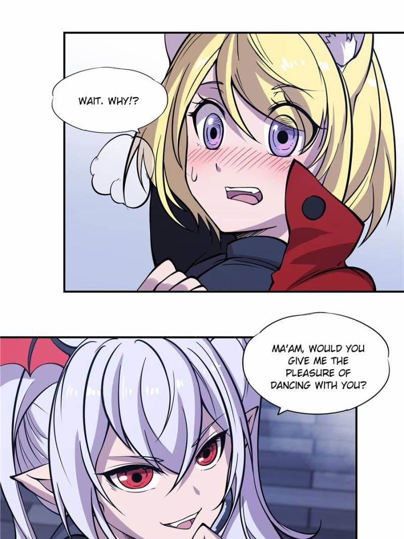 Vampires And Knight chapter 19 page 10