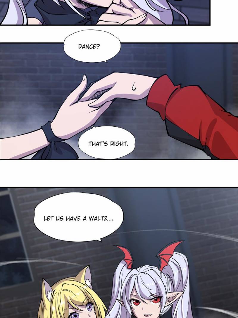 Vampires And Knight chapter 19 page 11