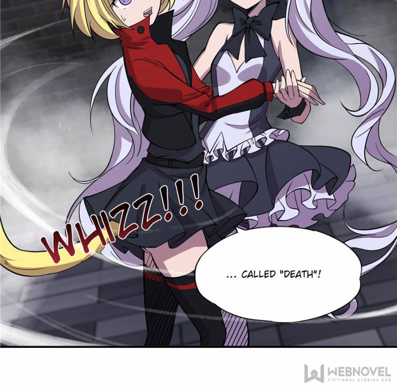 Vampires And Knight chapter 19 page 12