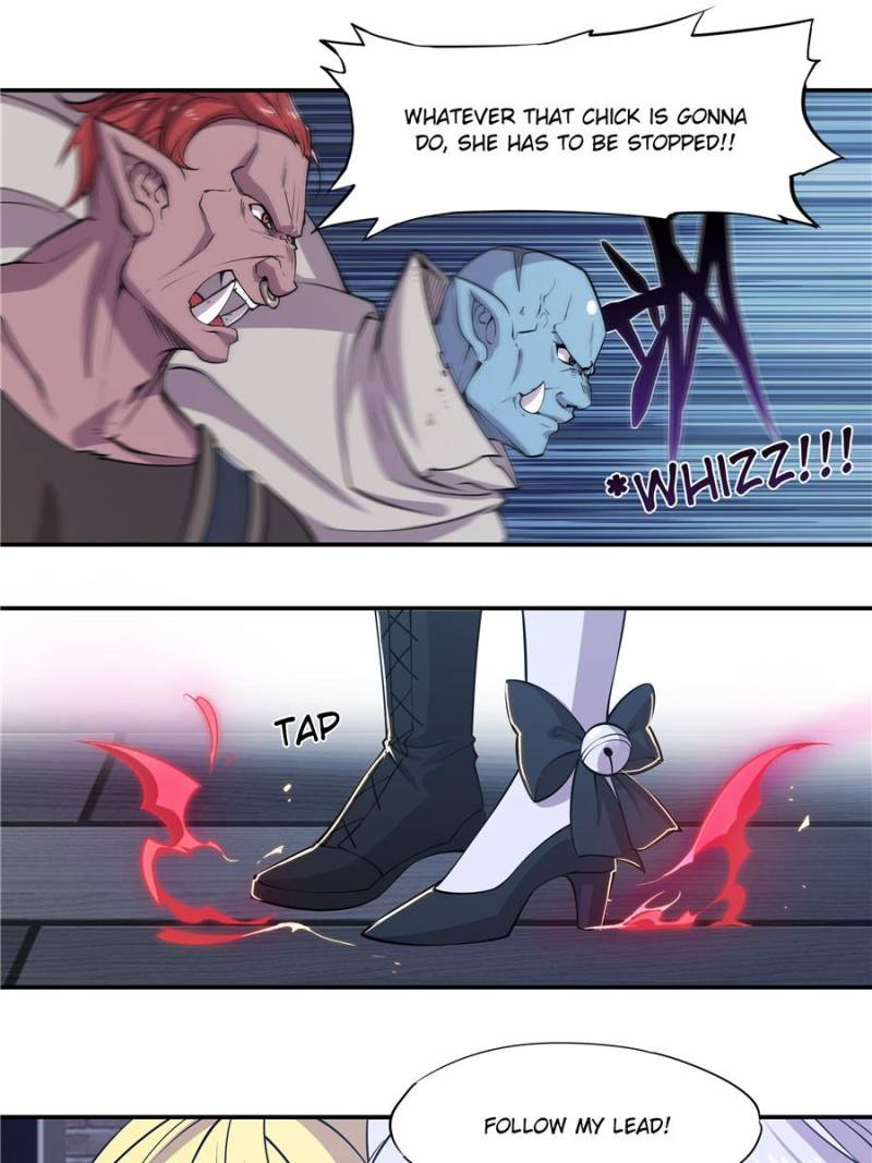 Vampires And Knight chapter 19 page 13