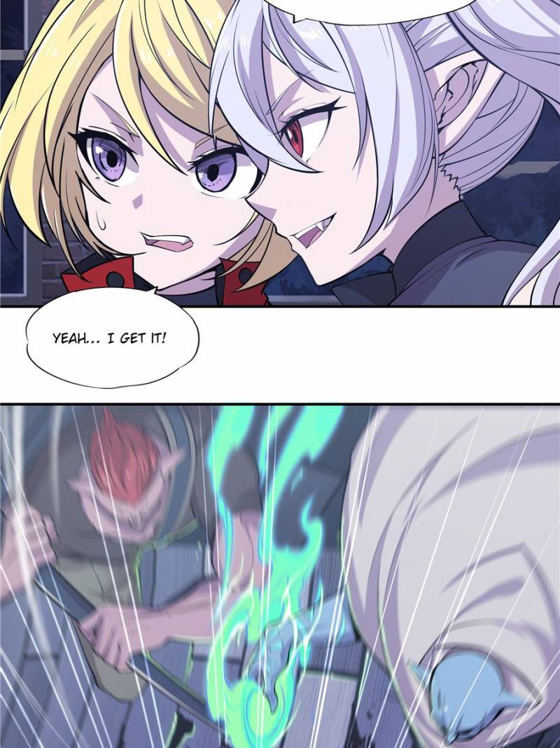 Vampires And Knight chapter 19 page 14